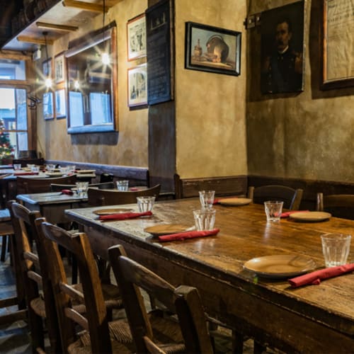 Il Vivandiere - Cantina Vinicola, Firenze