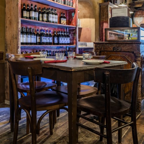 Il Vivandiere - Cantina Vinicola, Firenze