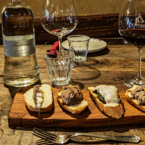 Il Vivandiere - Cantina Vinicola, Firenze