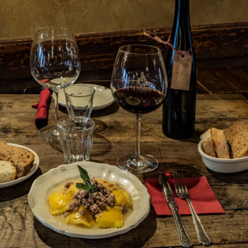 Il Vivandiere - Cantina Vinicola, Firenze