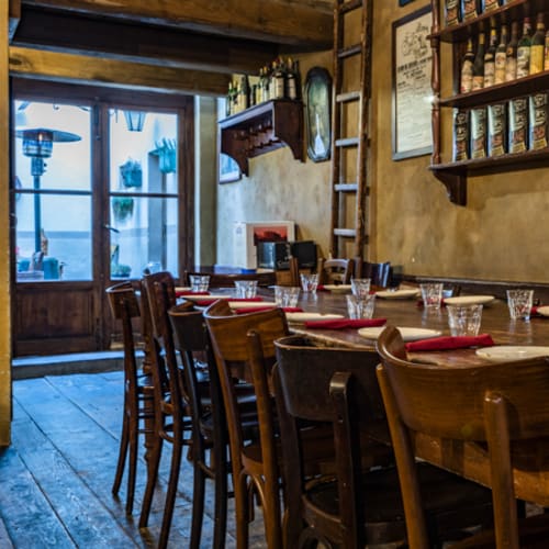 Il Vivandiere - Cantina Vinicola, Firenze
