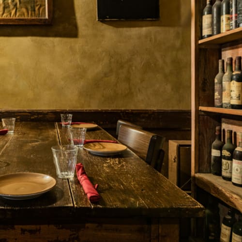 Il Vivandiere - Cantina Vinicola, Firenze