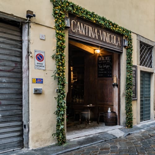 Il Vivandiere - Cantina Vinicola, Firenze