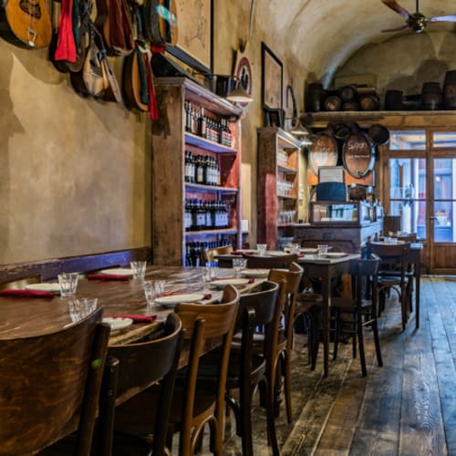 Il Vivandiere - Cantina Vinicola, Firenze