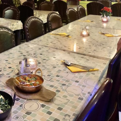 Samrat of India, Stockholm