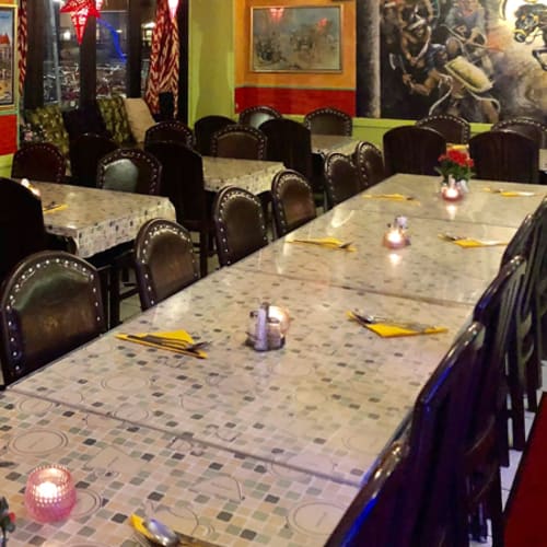 Samrat of India, Stockholm