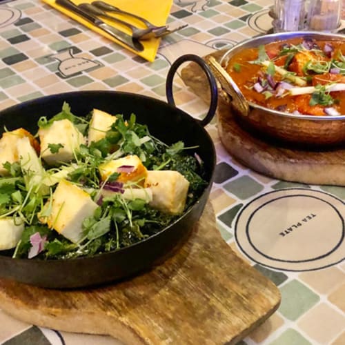 Samrat of India, Stockholm