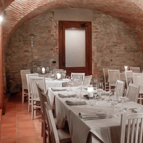 Ristorante Villa Scati, Melazzo