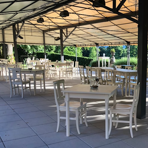 Ristorante Villa Scati, Melazzo