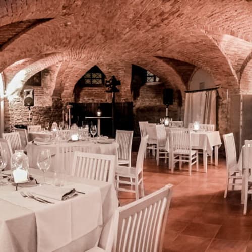 Ristorante Villa Scati, Melazzo