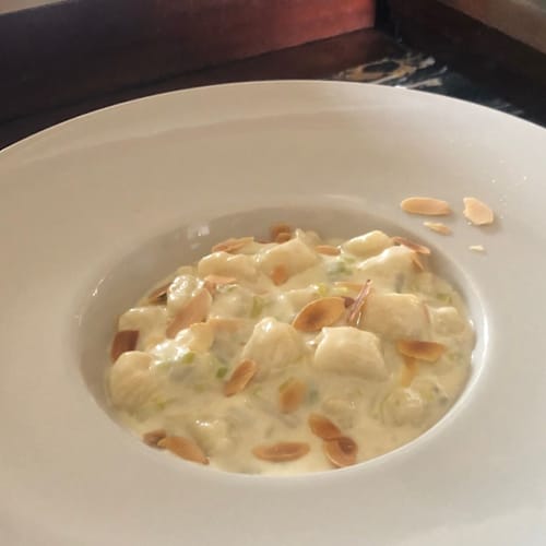 Ristorante Villa Scati, Melazzo