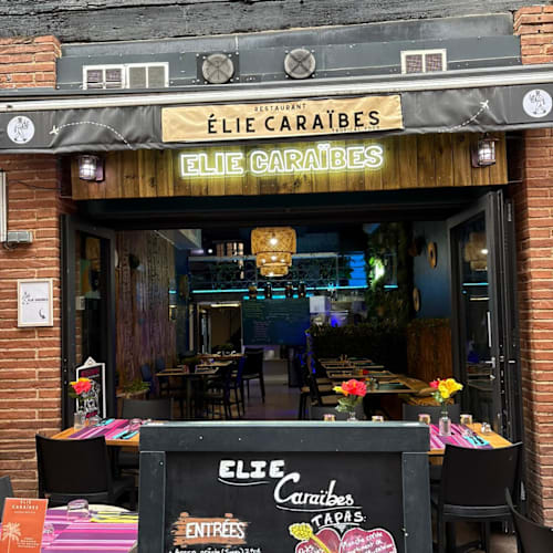 Elie Caraïbes, Toulouse