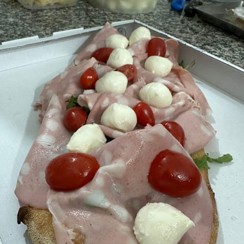 Abbracci di Sapore, Paternò