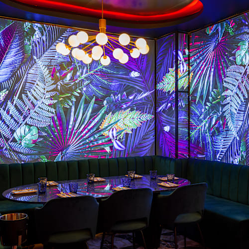 Wookah Shisha Lounge, Barcelona