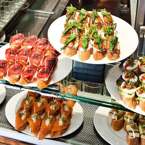 IRATI Taverna Basca, Barcelona