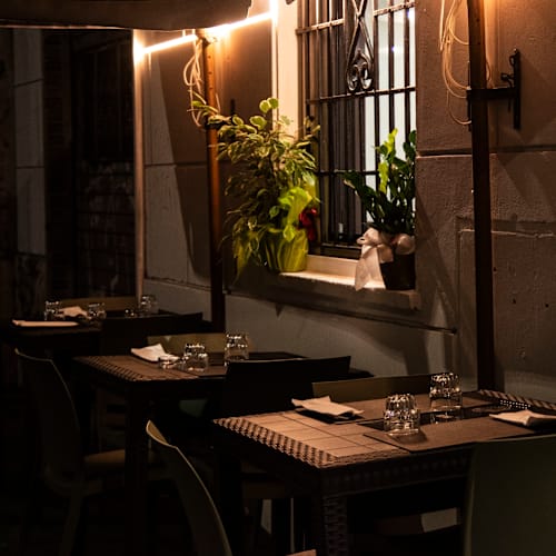 Bell' e Buono, Roma