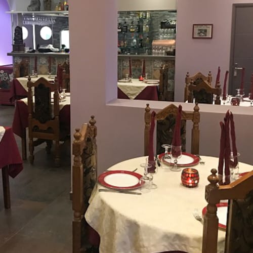 Le New Punjab, Grasse