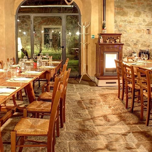 Ristorante la Casavecchia, Figline e Incisa Valdarno