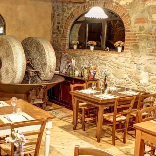 Ristorante la Casavecchia, Figline e Incisa Valdarno