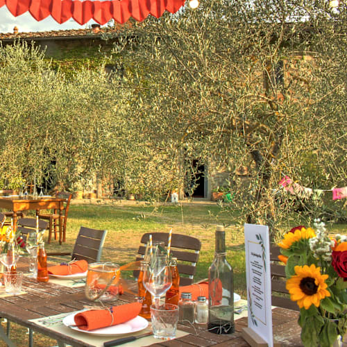 Ristorante la Casavecchia, Figline e Incisa Valdarno
