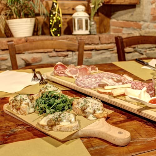 Ristorante la Casavecchia, Figline e Incisa Valdarno