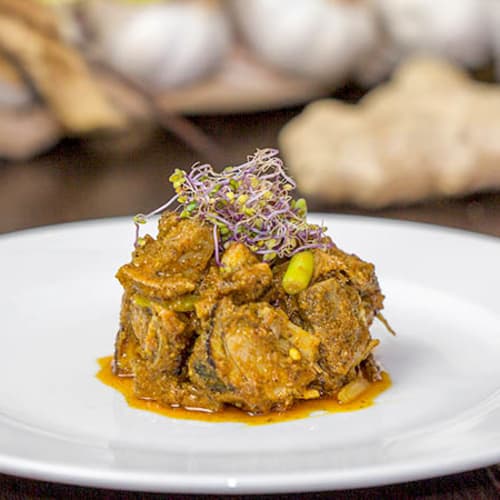 Lasun, Gastronomía Nepalí, Barcelona