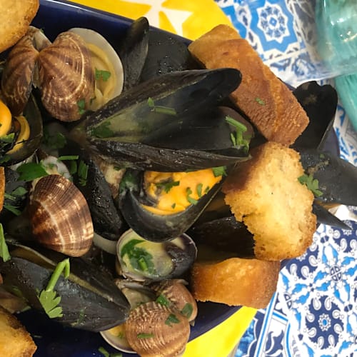 La Locanda del Pescatore, Minori