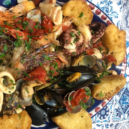 La Locanda del Pescatore, Minori