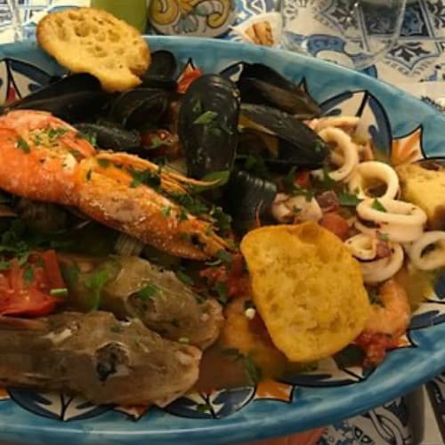 La Locanda del Pescatore, Minori