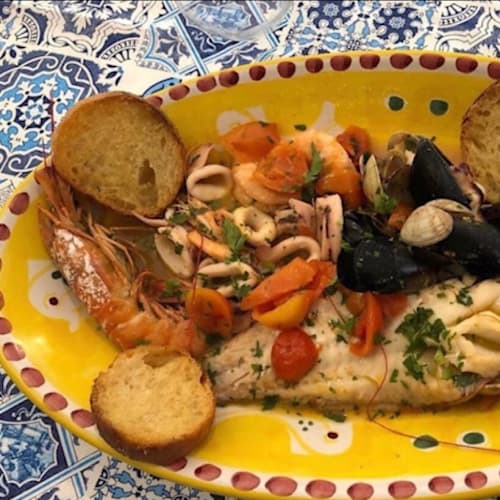 La Locanda del Pescatore, Minori