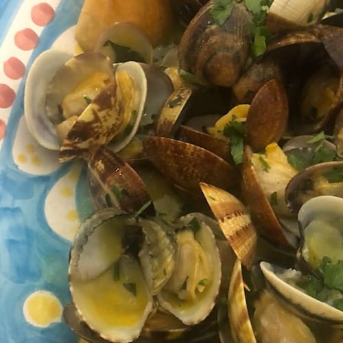 La Locanda del Pescatore, Minori