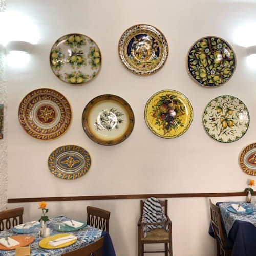 La Locanda del Pescatore, Minori