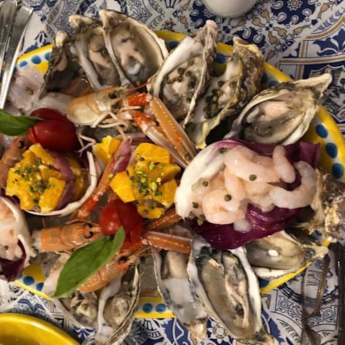 La Locanda del Pescatore, Minori