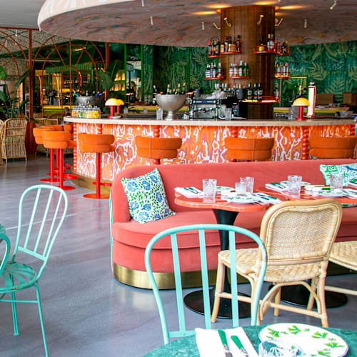 Sushita Green, Alcobendas