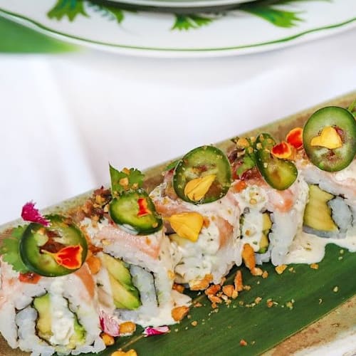 Sushita Green, Alcobendas