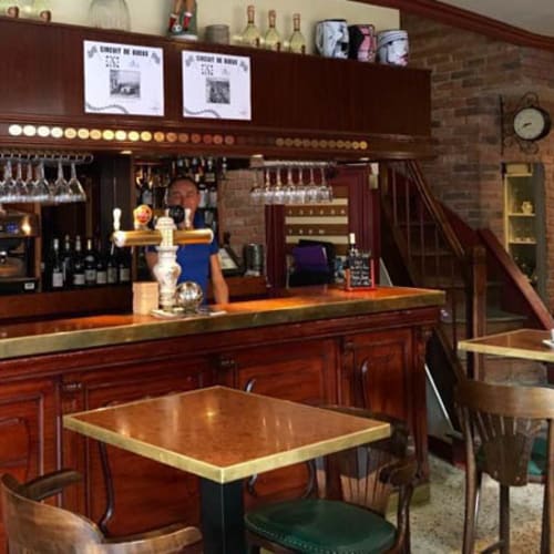 Bistro de la Poste, Reims