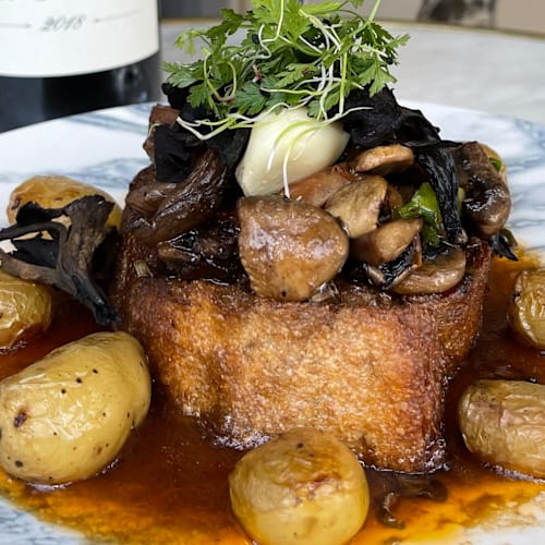Bistro de la Poste, Reims
