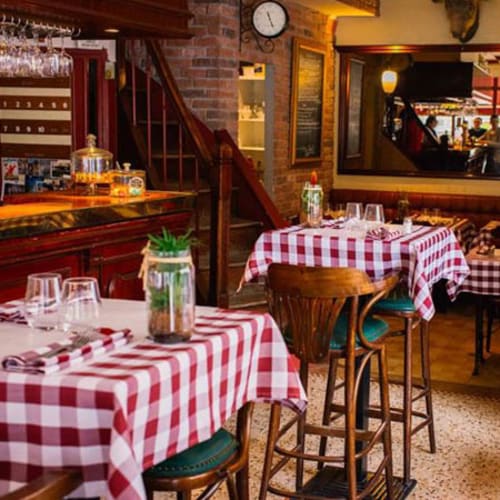 Bistro de la Poste, Reims