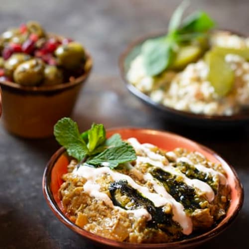 Tehran Grill - Timmermansgatan, Stockholm