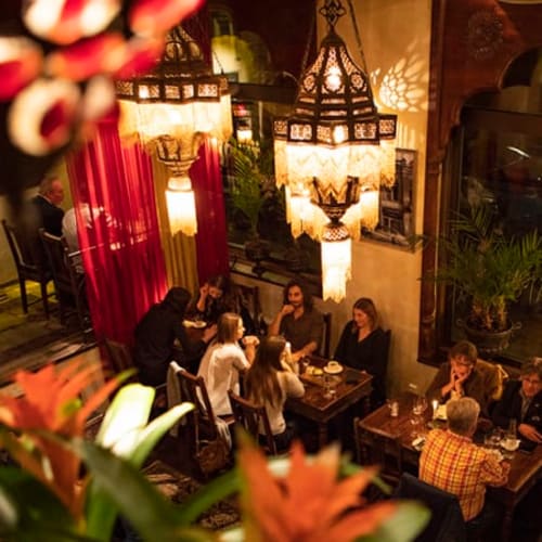 Tehran Grill - Timmermansgatan, Stockholm