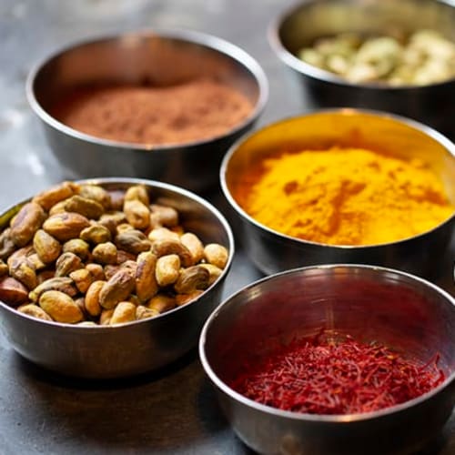 Tehran Grill - Timmermansgatan, Stockholm