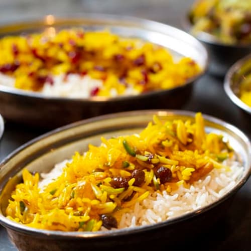 Tehran Grill - Timmermansgatan, Stockholm