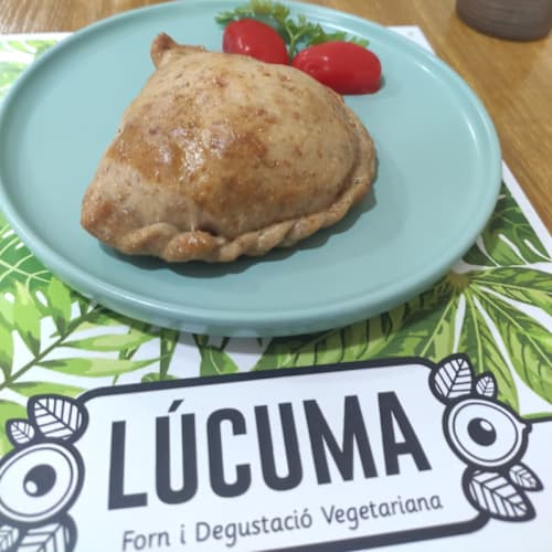Lúcuma, Barcelona