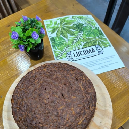 Lúcuma, Barcelona