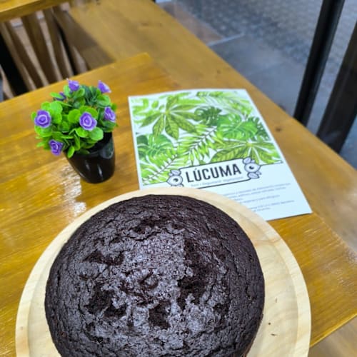Lúcuma, Barcelona