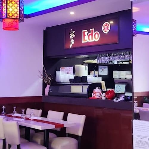 Edo Sushi, Levallois-Perret