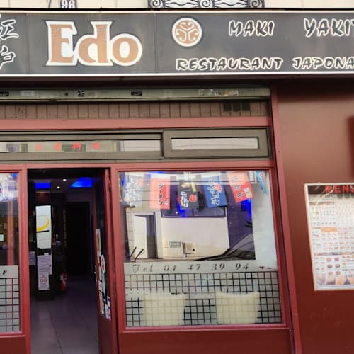 Edo Sushi, Levallois-Perret