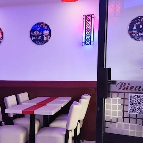 Edo Sushi, Levallois-Perret