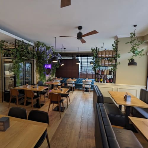 Valencia Bistrot, Roma