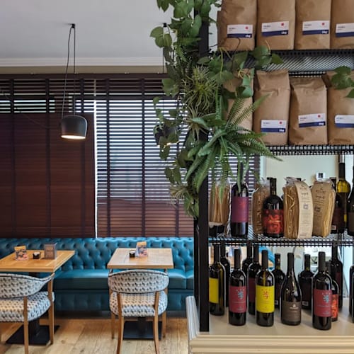 Valencia Bistrot, Roma
